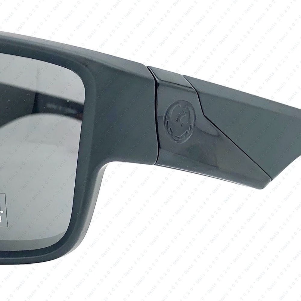 Dragon DR DEADLOCK LL ION 002 61mm Matte Black LL Sunglasses - Picture 9 of 10